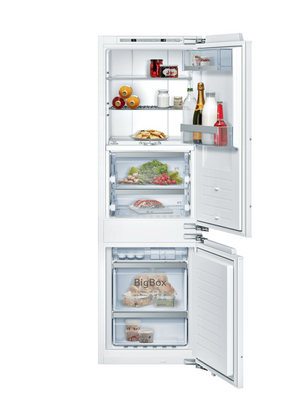 Neff KI8865DE0 Built In No Frost Fridge Freezer