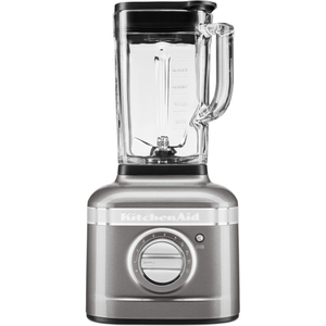 Kitchenaid 5KSB4026BMS Artisan Stand Blender K400 Glass Jar - Medallion Silver