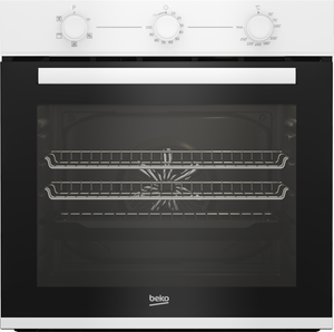 Beko BBIF22100W 60cm AeroPerfect Single Fan Oven-White