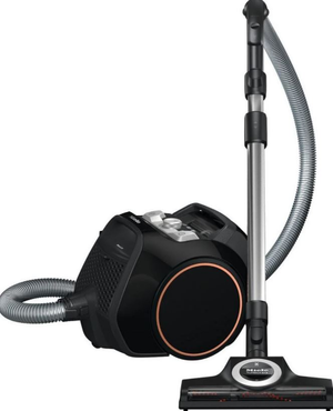 Miele CX1 Boost Cat and Dog Compact Bagless Vacuum Cleaner - Obsidian Black 