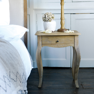 Sienna Bedside Table