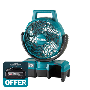 Makita CF001GZ 40V Max XGT Swing Fan (Body Only)
