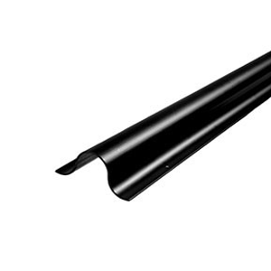 Marshall Tufflex CG19BK 19mm x 19mm Cable Protection Guard 3mtr Black