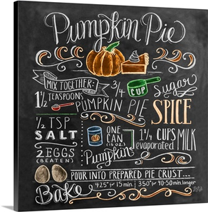 Pumpkin Pie - Color