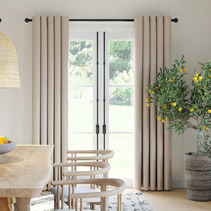 Stockholm, Linen - Made to Measure Curtains