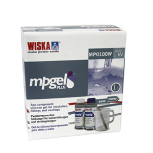 Wiska MP0100W Insulating Gel 2x500ml