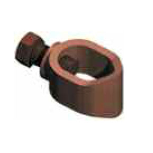 Superlec 5/8" 16mm-70mm Rod To Cable Clamp (Type G)