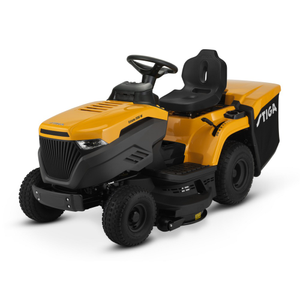 Stiga Estate 598 W Twin-Cylinder Rear Collect Lawn Tractor