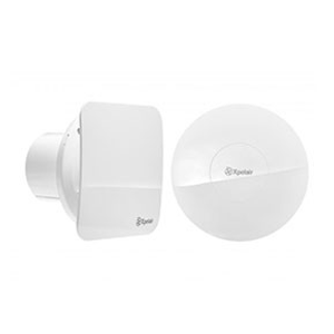 Xpelair C4TSR Simply Silent 100mm Contour Extractor Fan Timer