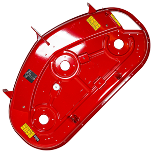 Exmark 119-8841 50" Deck And Decal Assembly