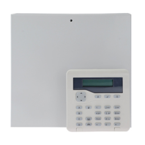 Scantronic I-ON 10 Zone Alarm Control Panel C/W KEY-K01 Keypad I-ON10-K