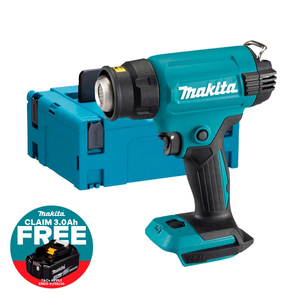 Makita DHG181ZJ LXT 18V Cordless Heat Gun (Body Only)