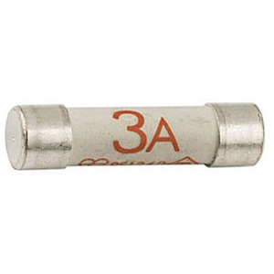 Lawson PL3 3A BS1362 Domestic Plug Top Fuse