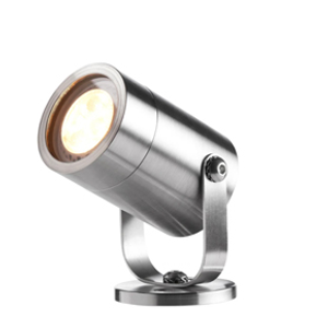 Ellumiere 01EL066 Stainless Steel Spotlight - Small