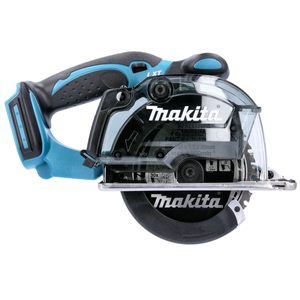 Makita DCS552Z 18V LXT 136mm Cordless Metal Cutting Circular Saw Bare Unit
