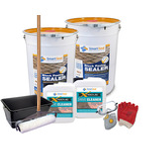 Smartseal - Block Paving Matt Bundle 2
