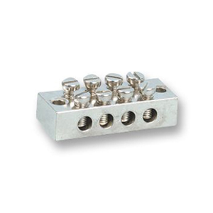 4 Way Earth Terminal Block - EB4