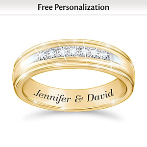 A Day To Remember Personalized Men's Ring
