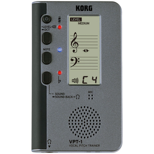 Korg VPT-1 Vocal Pitch Trainer