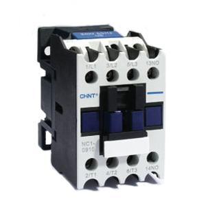 Chint NC1-0910/240V 9A 3 Main Poles 1 N/O Aux 240V Contactor