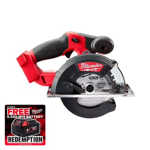 Milwaukee M18 FMCS-0 18V Fuel 150mm Metal Circular Saw (Body Only)