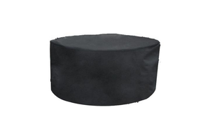 300cm Round Premium Garden Furniture Set cover