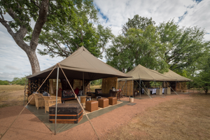 Hwange Bush Camp