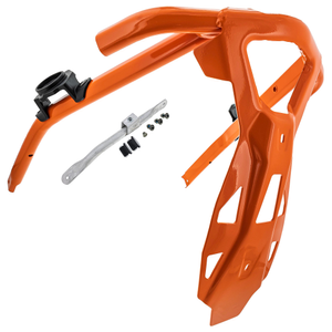 Polaris 2884817-647 Orange Sentry Front Bumper 2021-2023 Matryx Indy 129 137 Snowmobiles