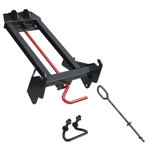 Polaris 2883581 Glacier Pro Heavy-Duty Plow Mount Kit OEM 2020 Scrambler Sportsman XP