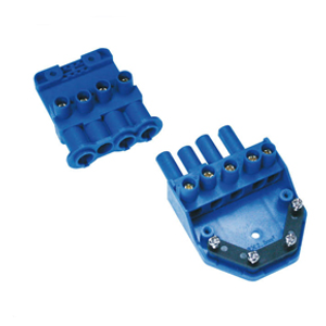 Click CT202C Flow Connector 20A 4 Pin
