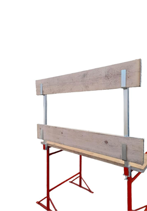 Builders Trestle Handrail