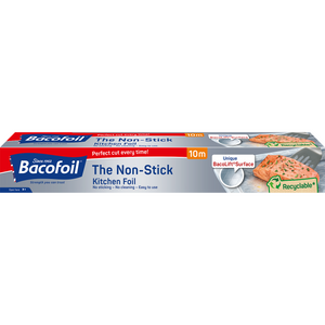 Bacofoil The Non-Stick Kitchen Foil - 30cm x 5m