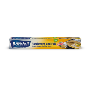 Bacofoil Parchment & Foil