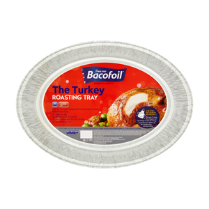 Bacofoil Turkey Roasting Tray