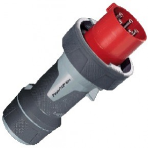 Mennekes 13212 63A 3P+N+E (5 Pin) 415v IP67 Plug