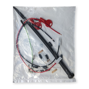 C-Tec SAF0724867 Accessories Pack for 8-Zone Conventional Fire Alarm Panel (CFP)