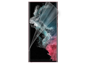 Anti-Glare Curved Screen Protector for Samsung Galaxy S22 Ultra