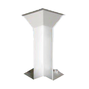 Falcon Merlin FSKT/IA Internal Angle To Fit Merlin FSKT1 3 Compartment Skirting Trunking