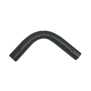 20mm PVC Solid Bend Black