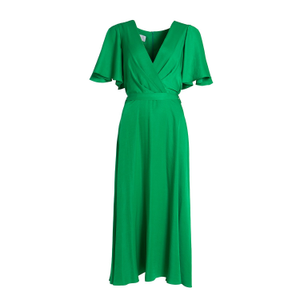 Denise Dress In Green (M)
