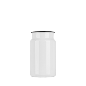 Enamel Toilet Brush Holder