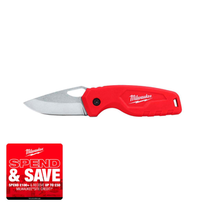 Milwaukee 4932478560 Compact Pocket Knife