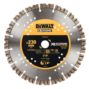 DeWALT DT40260-QZ Extreme Runtime Diamond Blade 230mm
