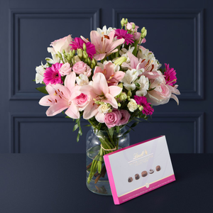 The Pink Blush Gift Set