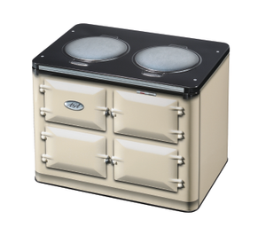 Cream AGA Tin