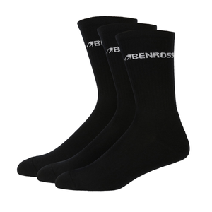 Benross Sock Cragg 3pk CrewW21