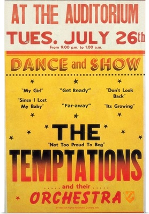 The Temptations