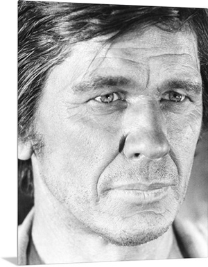 Once Upon A Time In The West, Charles Bronson, 1968