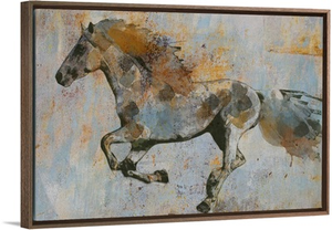 Rusty Horse 2