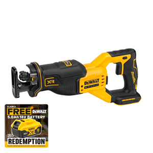 DeWalt DCS382N-XJ 18V XR Brushless Reciprocating Saw (Body Only)